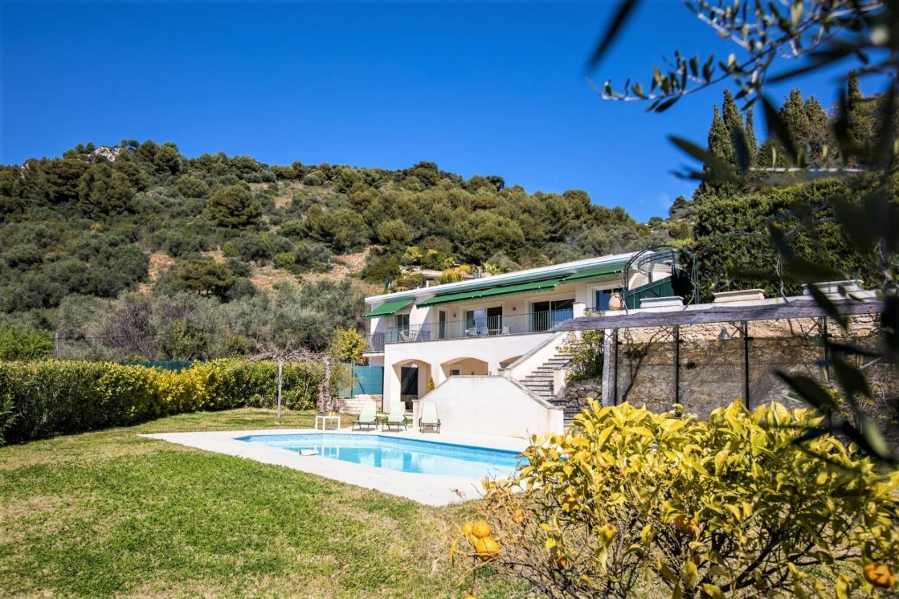 Vinaigrier Hills Vi3086 By Riviera Holiday Homes Nicea Zewnętrze zdjęcie