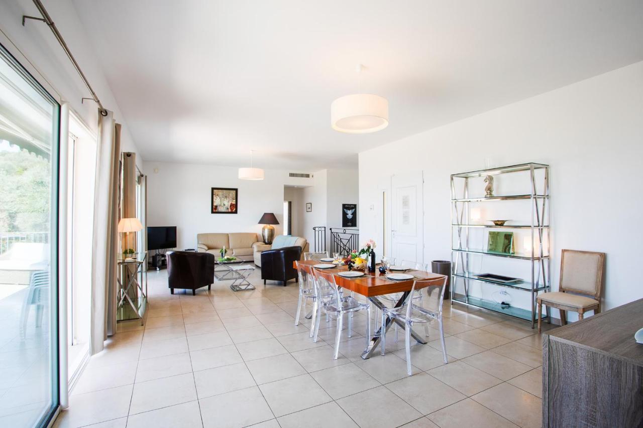 Vinaigrier Hills Vi3086 By Riviera Holiday Homes Nicea Zewnętrze zdjęcie