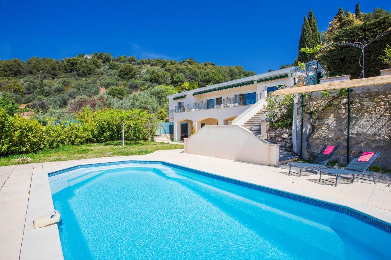 Vinaigrier Hills Vi3086 By Riviera Holiday Homes Nicea Zewnętrze zdjęcie