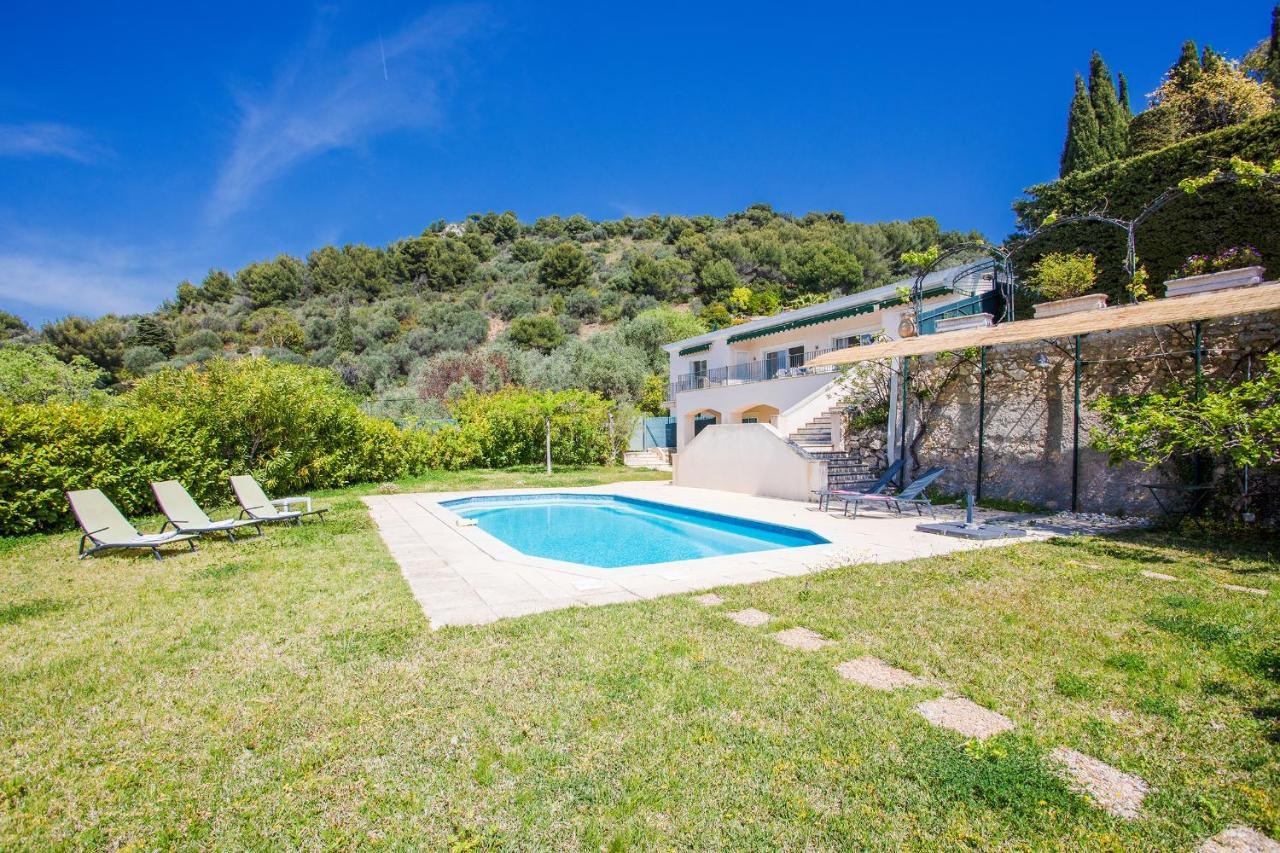 Vinaigrier Hills Vi3086 By Riviera Holiday Homes Nicea Zewnętrze zdjęcie