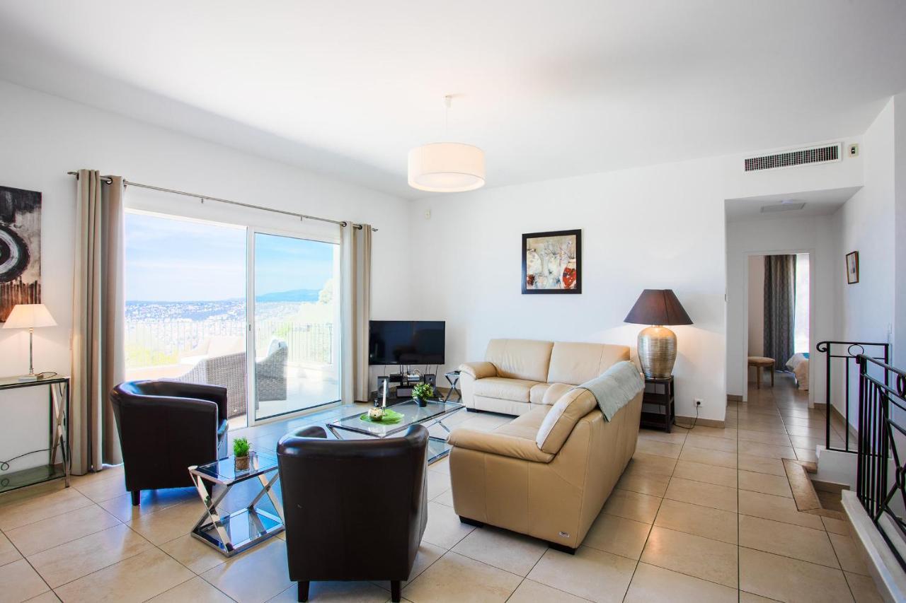 Vinaigrier Hills Vi3086 By Riviera Holiday Homes Nicea Zewnętrze zdjęcie