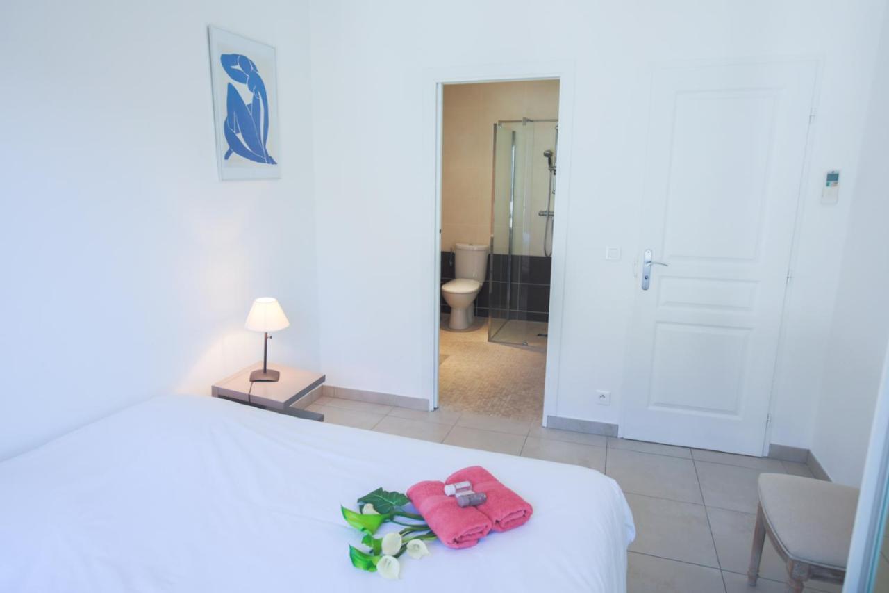 Vinaigrier Hills Vi3086 By Riviera Holiday Homes Nicea Zewnętrze zdjęcie